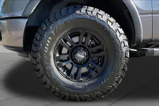 Ford F-150 2013 4x4 FX4 4 puertas SuperCrew Styleside caja corta de 5.5 pies