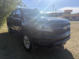 2018 Chevrolet Colorado