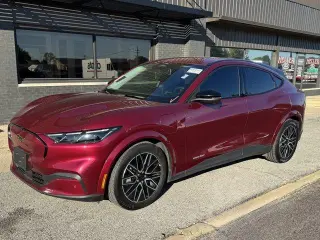 Ford Mustang Mach-E 2025 Premium SUV de 4 puertas