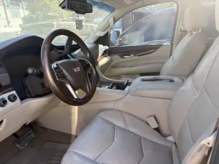 Escalada Cadillac de 2015