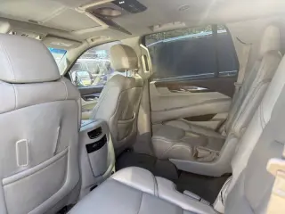 Escalada Cadillac de 2015