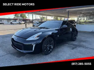 2016 Nissan 370Z