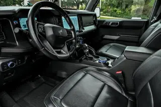 Ford Bronco 2021 4x4 First Edition Advanced SUV de 4 puertas