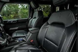 Ford Bronco 2021 4x4 First Edition Advanced SUV de 4 puertas