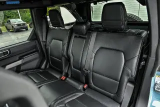 Ford Bronco 2021 4x4 First Edition Advanced SUV de 4 puertas