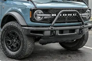 Ford Bronco 2021 4x4 First Edition Advanced SUV de 4 puertas