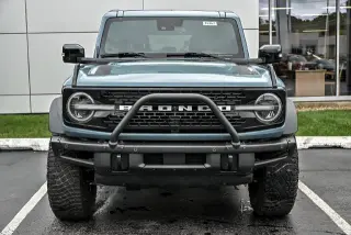 Ford Bronco 2021 4x4 First Edition Advanced SUV de 4 puertas