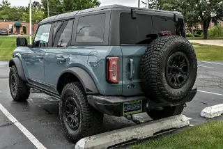 Ford Bronco 2021 4x4 First Edition Advanced SUV de 4 puertas