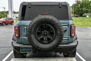 Ford Bronco 2021 4x4 First Edition Advanced SUV de 4 puertas
