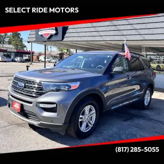 Explorer 2021 Ford