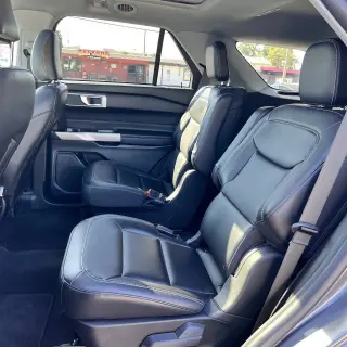 Explorer 2021 Ford