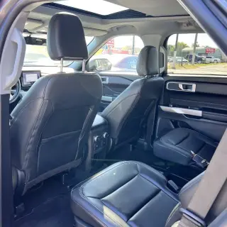Explorer 2021 Ford
