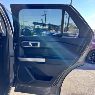 Explorer 2021 Ford