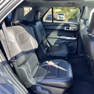 Explorer 2021 Ford