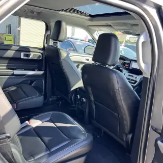 Explorer 2021 Ford