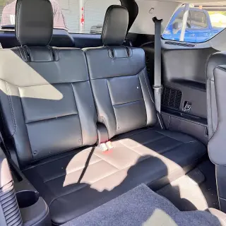Explorer 2021 Ford