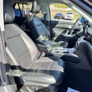 Explorer 2021 Ford