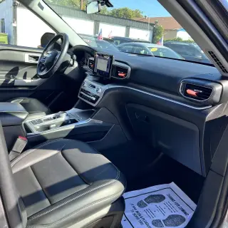 Explorer 2021 Ford