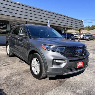 Explorer 2021 Ford