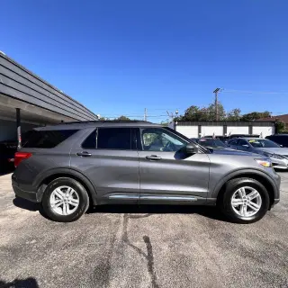Explorer 2021 Ford