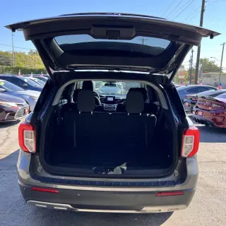 Explorer 2021 Ford