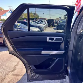 Explorer 2021 Ford