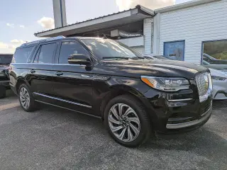 Lincoln Navigator L 2022 4x2 Reserve SUV de 4 puertas