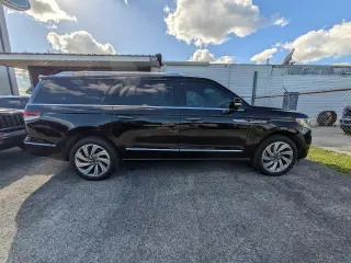 Lincoln Navigator L 2022 4x2 Reserve SUV de 4 puertas