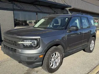 Ford Bronco Sport 2021 AWD Base 4dr SUV