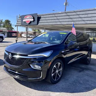 2022 Buick Enclave