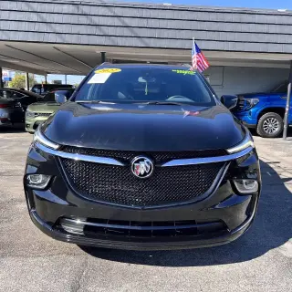 2022 Buick Enclave