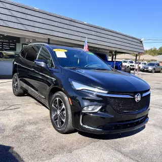 2022 Buick Enclave