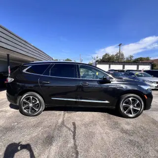 2022 Buick Enclave