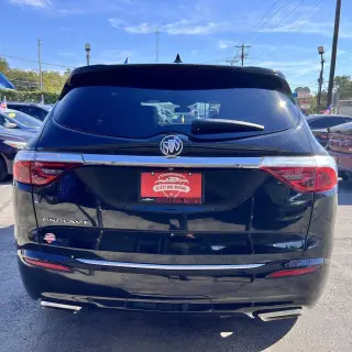 2022 Buick Enclave