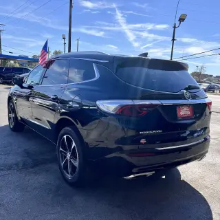 2022 Buick Enclave