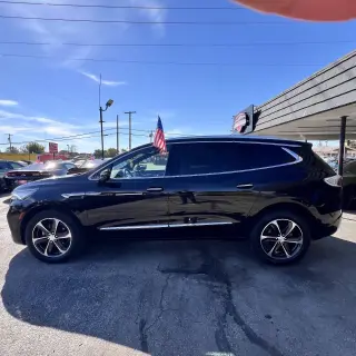 2022 Buick Enclave