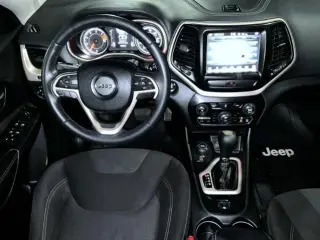 Jeep Cherokee 2016 4x4 Latitude SUV de 4 puertas