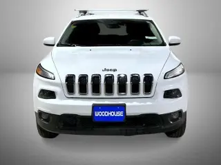 Jeep Cherokee 2016 4x4 Latitude SUV de 4 puertas