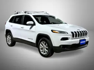 Jeep Cherokee 2016 4x4 Latitude SUV de 4 puertas