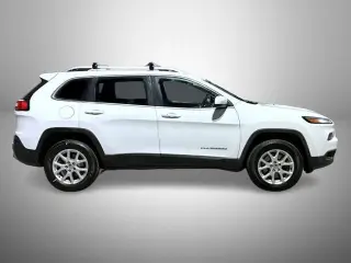 Jeep Cherokee 2016 4x4 Latitude SUV de 4 puertas