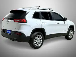 Jeep Cherokee 2016 4x4 Latitude SUV de 4 puertas