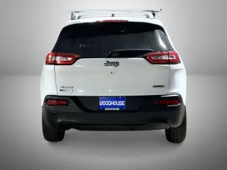 Jeep Cherokee 2016 4x4 Latitude SUV de 4 puertas