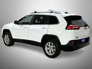 Jeep Cherokee 2016 4x4 Latitude SUV de 4 puertas