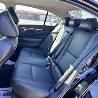 2018 INFINITI Q50