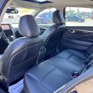 2018 INFINITI Q50