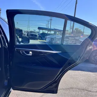 2018 INFINITI Q50