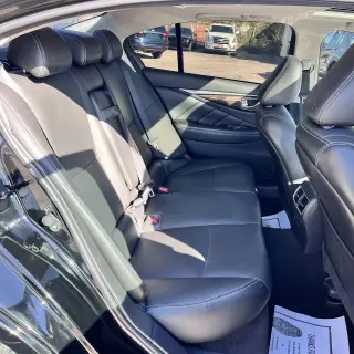 2018 INFINITI Q50