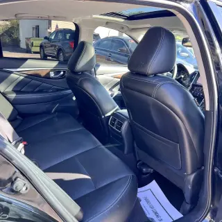 2018 INFINITI Q50