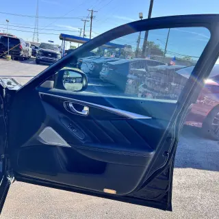 2018 INFINITI Q50