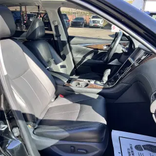 2018 INFINITI Q50